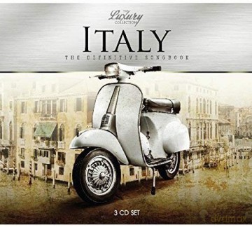 Italy Luxury Trilogy [3CD]