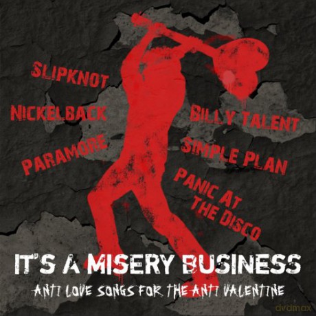 It's A Misery Business [CD]