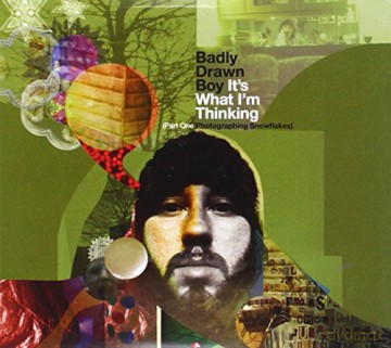 Badly Drawn Boy: It's What I'm Thinking Special Edition Photographing Snowflakes [2CD]
