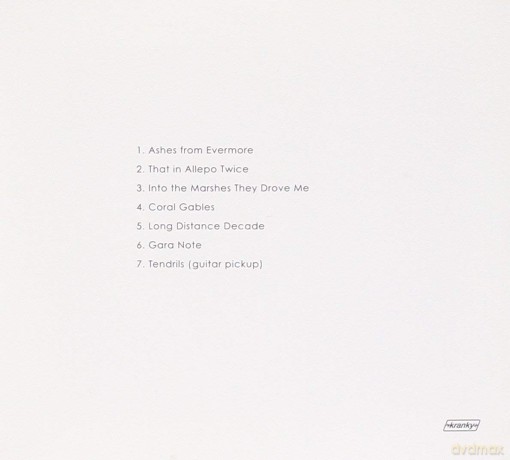 Gregg Kowalsky: Through The Cardinal Window (ecopack) [CD]