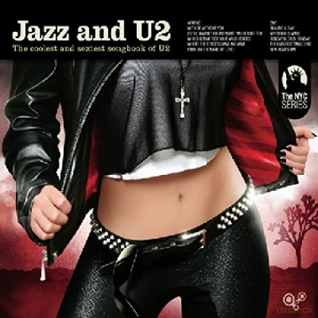 Jazz And U2 [CD]