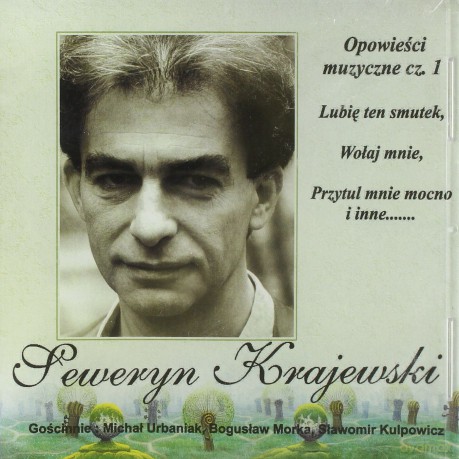 Seweryn Krajewski: Opowieści muzyczne cz.1 [CD]