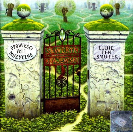 Seweryn Krajewski: Opowieści muzyczne cz.1 [CD]