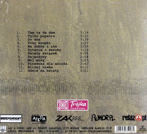 Kremlowskie Kuranty: Tam, Ta, Da Dam (digipack) [CD]
