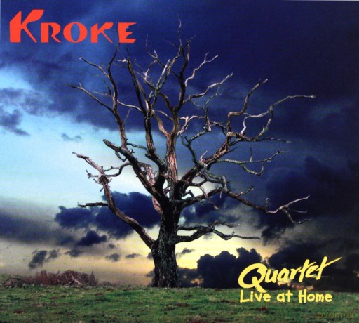 Kroke: Quartet - Live At Home [CD]