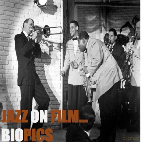 Jazz On Film Biopics [6CD]