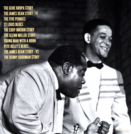 Jazz On Film Biopics [6CD]