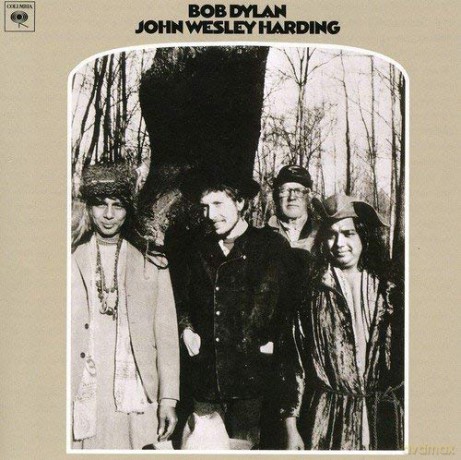 Bob Dylan: John Wesley Harding [CD]