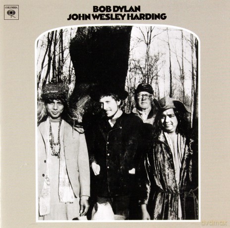 Bob Dylan: John Wesley Harding [CD]