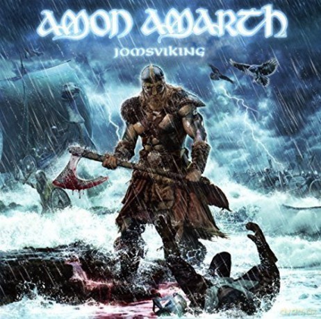 Amon Amarth: Jomsviking [CD]