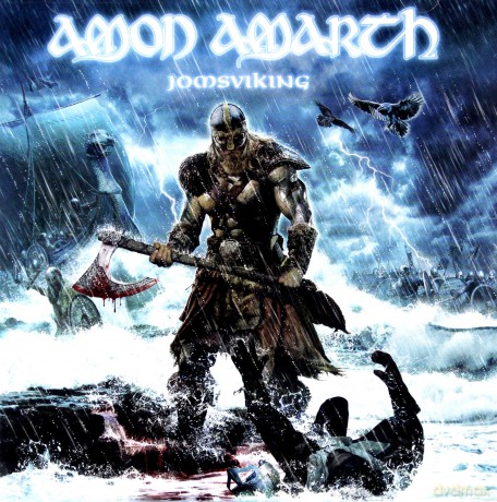 Amon Amarth: Jomsviking [CD]