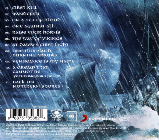 Amon Amarth: Jomsviking [CD]