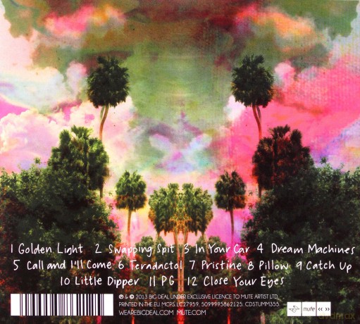 Big Deal: June Gloom [CD]