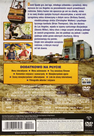 Joe Dirt [DVD]