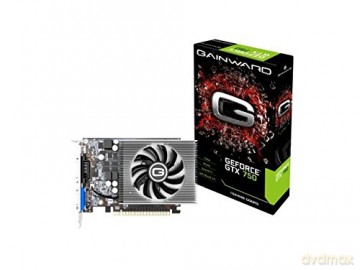 Karta graficzna Gainward GeForce GTX 750 1GB GDDR5