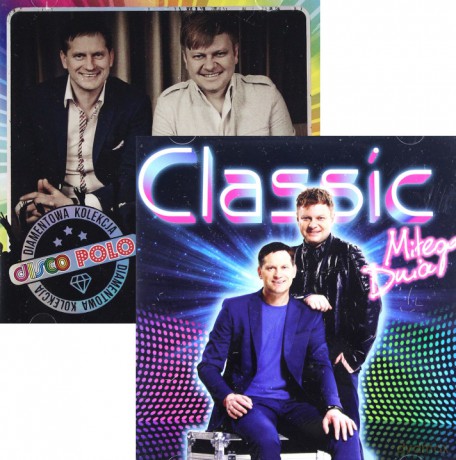 Classic: Diamentowa Kolekcja Disco Polo / Miłego Dnia Pakiet [2CD]