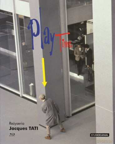 Playtime [Blu-Ray]