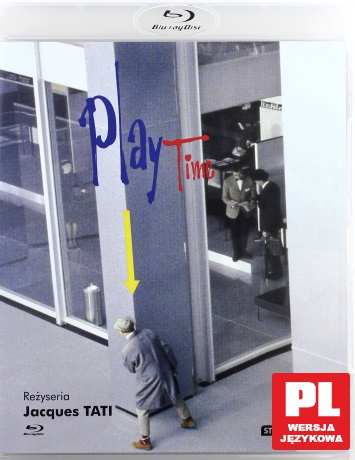 Playtime [Blu-Ray]