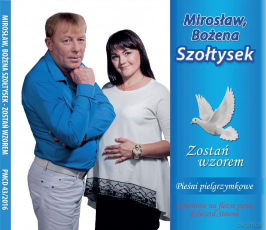 Mirek Szołtysek: Zostań wzorem [CD]