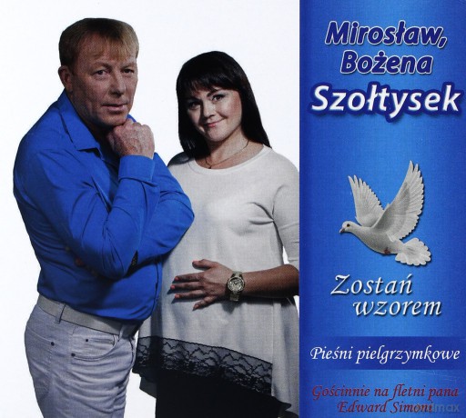 Mirek Szołtysek: Zostań wzorem [CD]