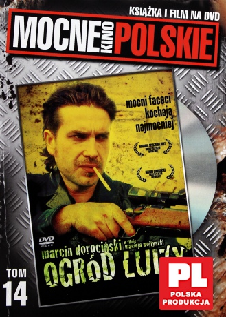 Ogród Luizy (booklet) [DVD]