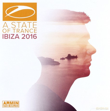 Armin van Buuren: A State of Trance: Ushuaia, Ibiza 2016 [2CD]