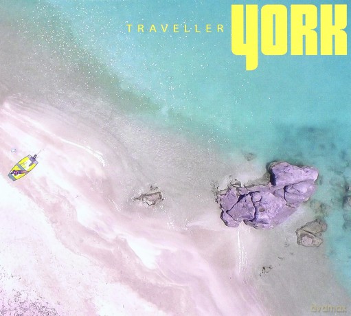 York: Traveller [2CD]