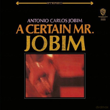 Antonio Carlos Jobim: A Certain Mr.Jobim [CD]