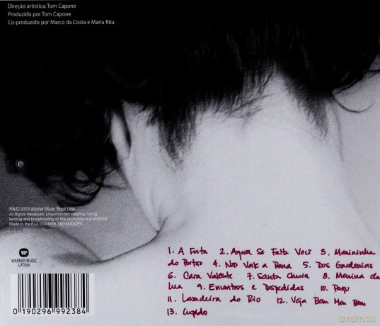 Maria Rita: Matia Rita [CD]