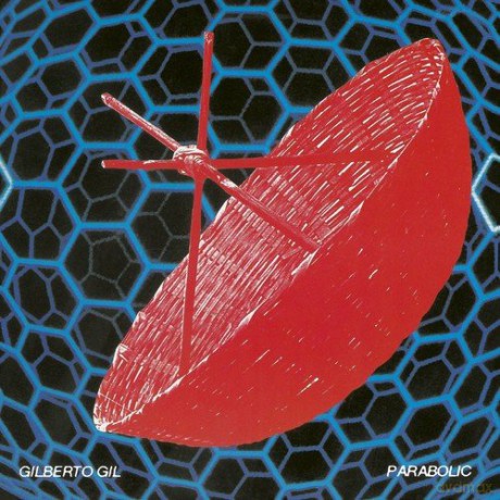 Gil Gilberto: Parabolicamara [CD]