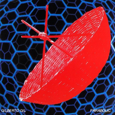 Gil Gilberto: Parabolicamara [CD]