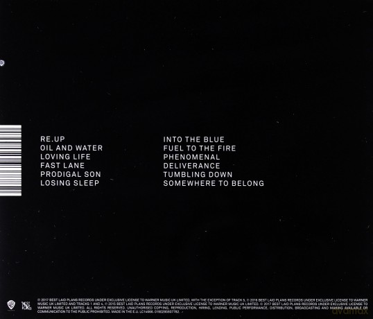 Rationale: Rationale [CD]