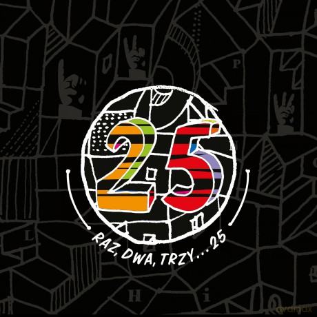 Raz, Dwa, Trzy: Raz, Dwa, Trzy 25 [2CD]