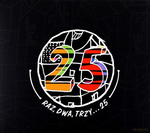 Raz, Dwa, Trzy: Raz, Dwa, Trzy 25 [2CD]