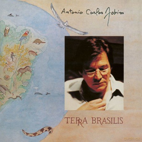 Antonio Carlos Jobim: Terra Brasilis [CD]
