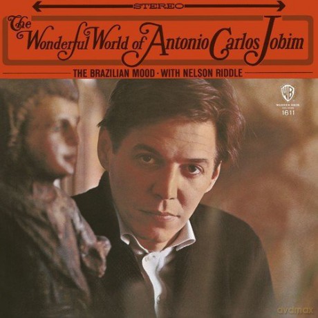 Antonio Carlos Jobim: The Wonderful World Of [CD]
