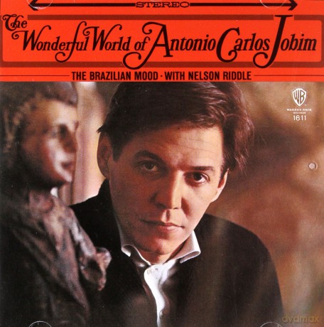 Antonio Carlos Jobim: The Wonderful World Of [CD]