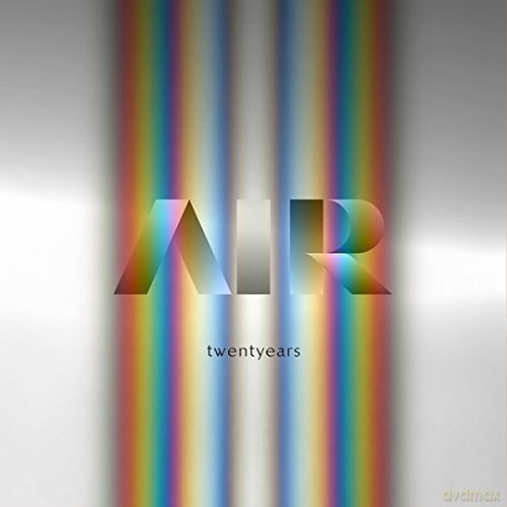 Air: Twentyears [2xWinyl]+[3CD]
