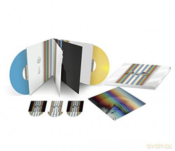 Air: Twentyears [2xWinyl]+[3CD]