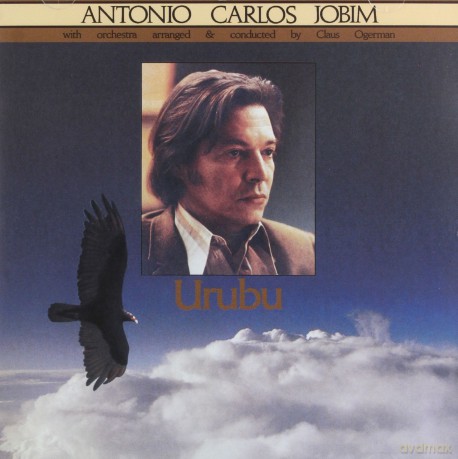 Antonio Carlos Jobim: Urubu [CD]
