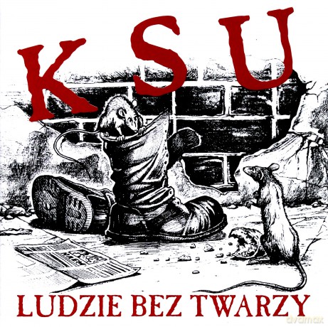 Ksu: Ludzie Bez Twarzy [CD]
