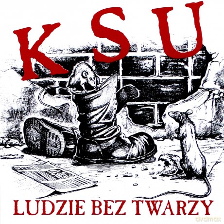 Ksu: Ludzie Bez Twarzy [CD]
