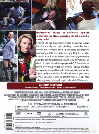 Firmowa Gwiazdka (booklet) [DVD]