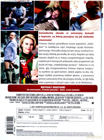 Firmowa Gwiazdka (booklet) [DVD]