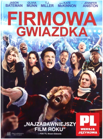 Firmowa Gwiazdka (booklet) [DVD]