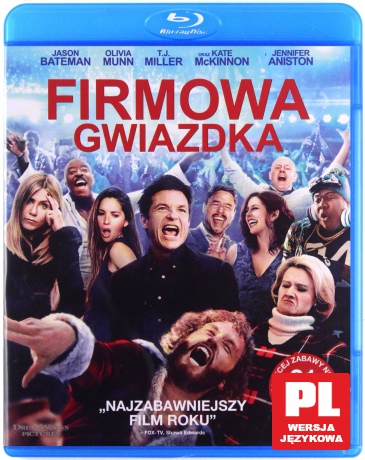 Firmowa Gwiazdka [Blu-Ray]