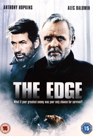 Lekcja przetrwania (The Edge) [DVD]