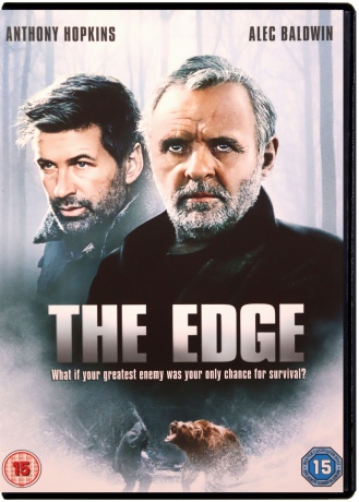 Lekcja przetrwania (The Edge) [DVD]