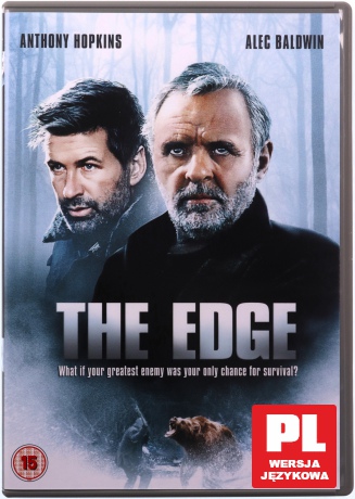 Lekcja przetrwania (The Edge) [DVD]