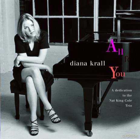 Diana Krall: All For You [2xWinyl]